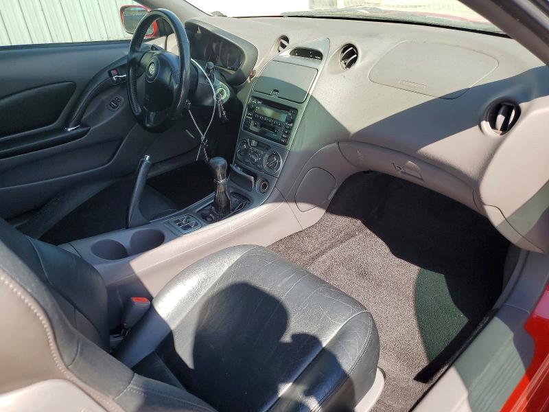 Foto 8 de la subasta – 2001 TOYOTA CELICA con VIN JTDDY38T110037151