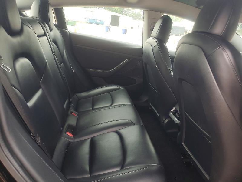 Photo 10 from auction – 2021 TESLA MODEL 3 with VIN 5YJ3E1EA0MF085984
