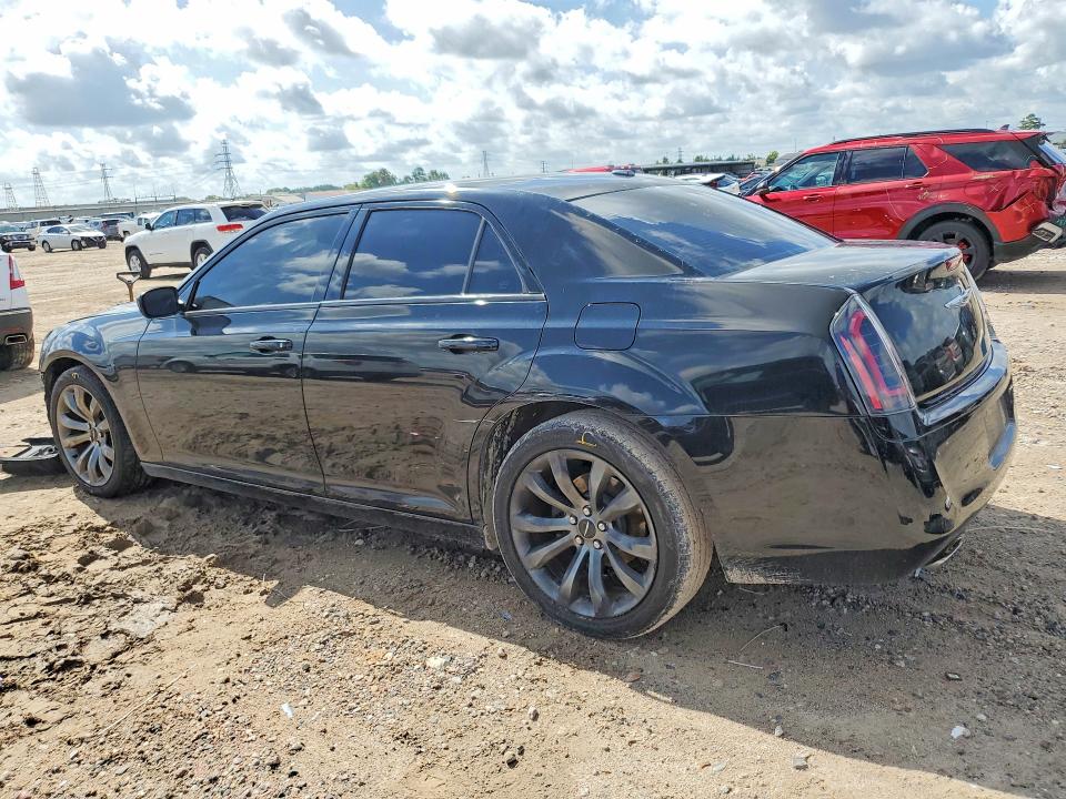 Фото 2 с аукциона – 2014 CHRYSLER 300 с VIN 2C3CCABG5EH355290