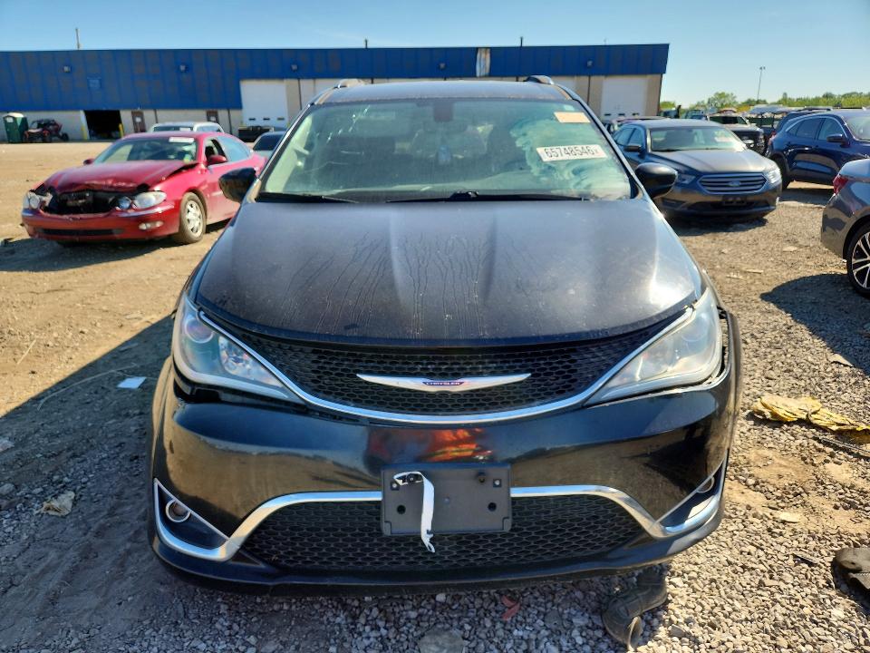 Photo 5 from auction – 2020 CHRYSLER PACIFICA with VIN 2C4RC1BG2LR133593