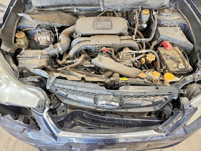 Photo 11 from auction – 2012 SUBARU LEGACY with VIN 4S3BMBA69C3027034