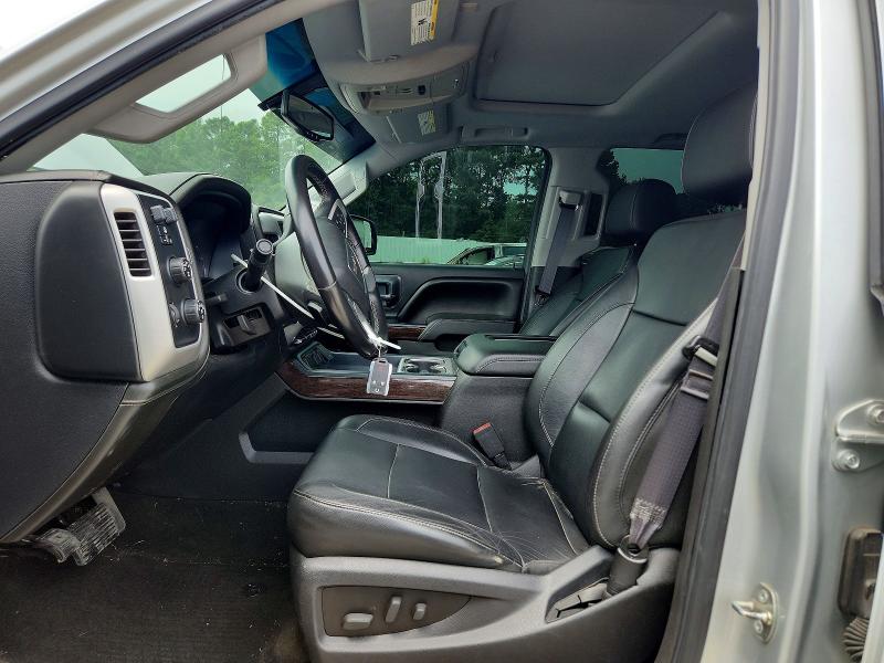 Photo 7 from auction – 2016 GMC SIERRA with VIN 3GTU2NEC2GG156543