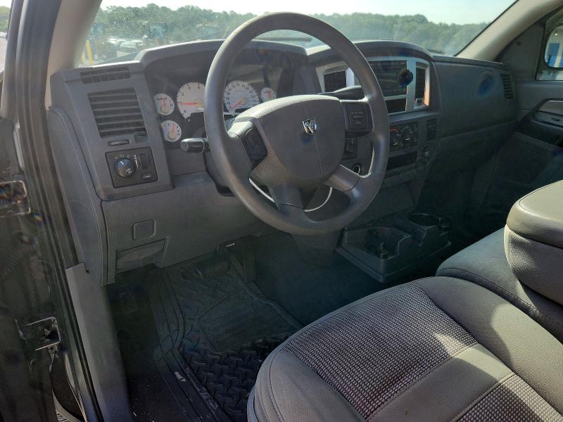 Photo 8 from auction – 2007 DODGE RAM 1500 with VIN 1D7HU16PX7J608345