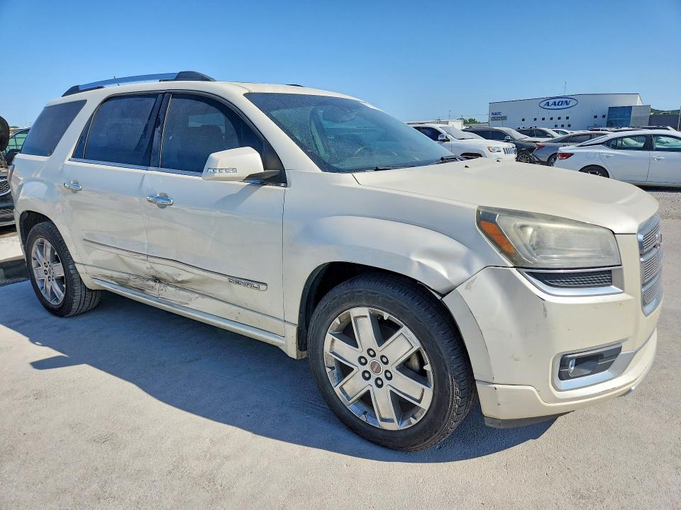 Photo 4 from auction – 2015 GMC ACADIA with VIN 1GKKRTKD3FJ208722