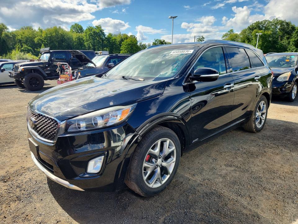 2016 KIA SORENTO - Търг №65858036
