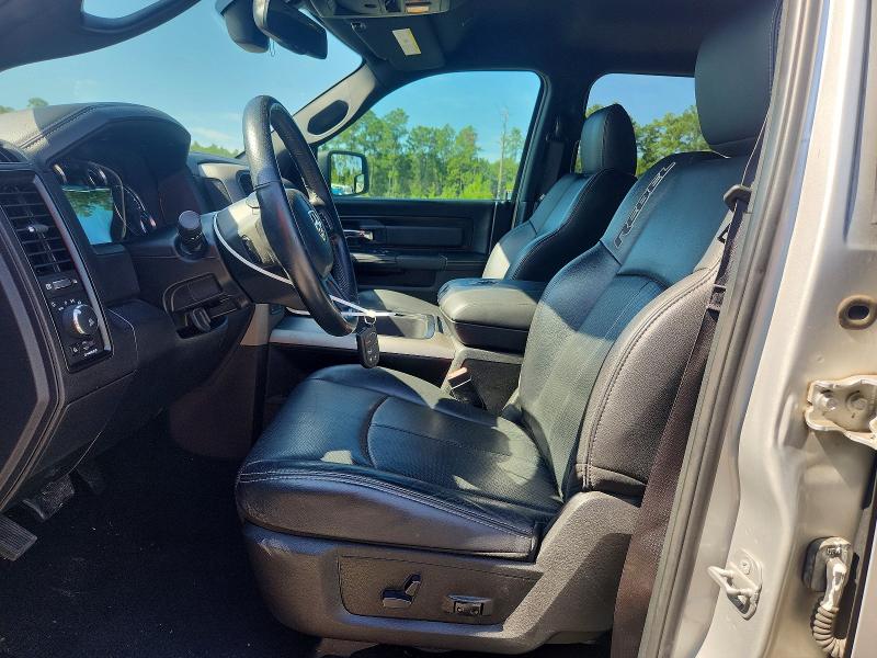 Photo 7 from auction – 2018 RAM 1500 with VIN 1C6RR7YT7JS194401