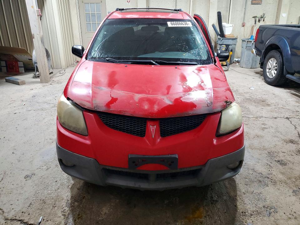 Foto 5 de la subasta – 2003 PONTIAC VIBE con VIN 5Y2SL64893Z454427