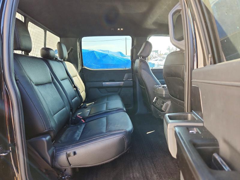 Photo 10 from auction – 2021 FORD F150 with VIN 1FTEW1EP3MKD52886