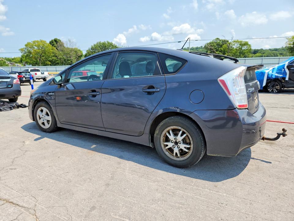 Photo 2 from auction – 2010 TOYOTA PRIUS with VIN JTDKN3DU7A0149144