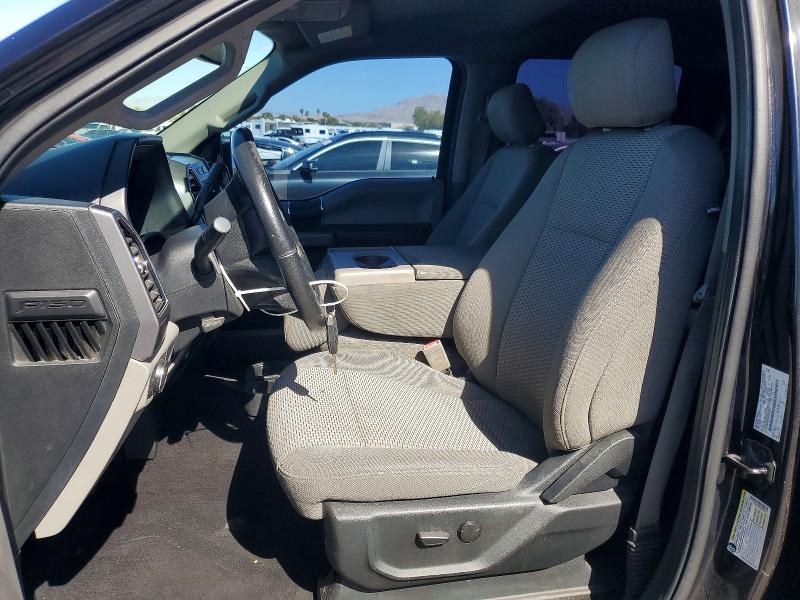 Photo 7 from auction – 2019 FORD F150 with VIN 1FTEW1CB7KKD48571