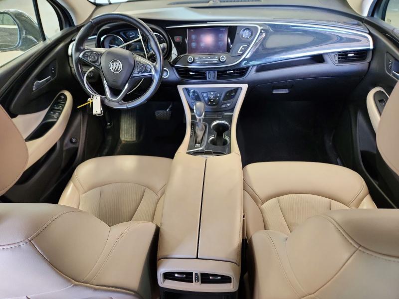 Photo 8 from auction – 2017 BUICK ENVISION with VIN LRBFXASA8HD076943