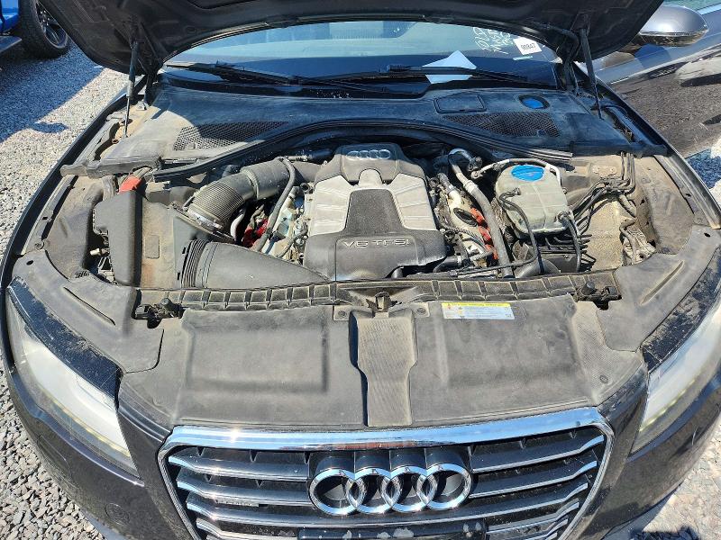 Photo 11 from auction – 2012 AUDI A7 with VIN WAUYGAFC1CN054935