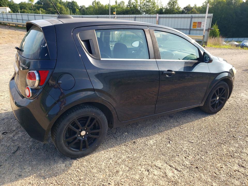 Zdjęcie 3 z aukcji – 2015 CHEVROLET SONIC z VIN 1G1JC6SH7F4137514