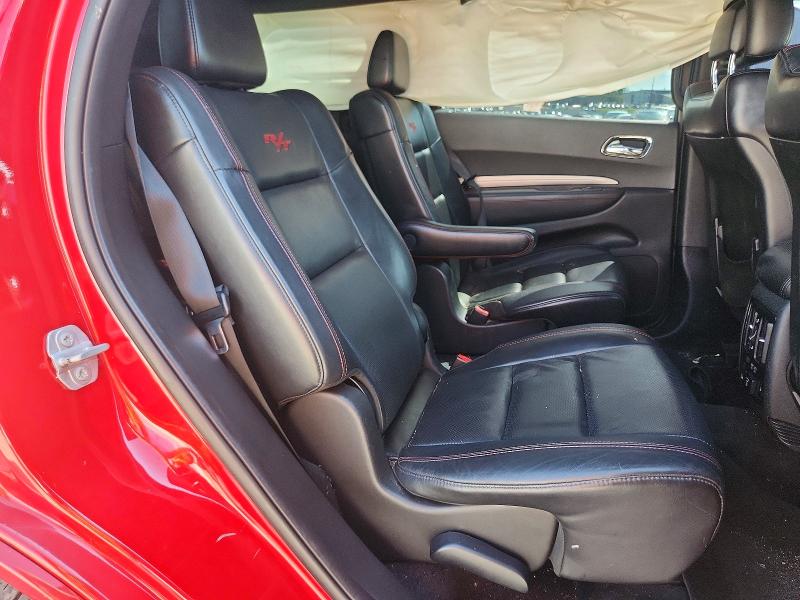 Zdjęcie 11 z aukcji – 2018 DODGE DURANGO z VIN 1C4SDJCT5JC355156