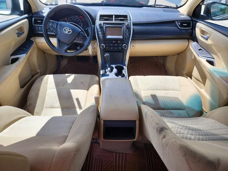 Photo 8 from auction – 2015 TOYOTA CAMRY with VIN 4T1BF1FK6FU004122