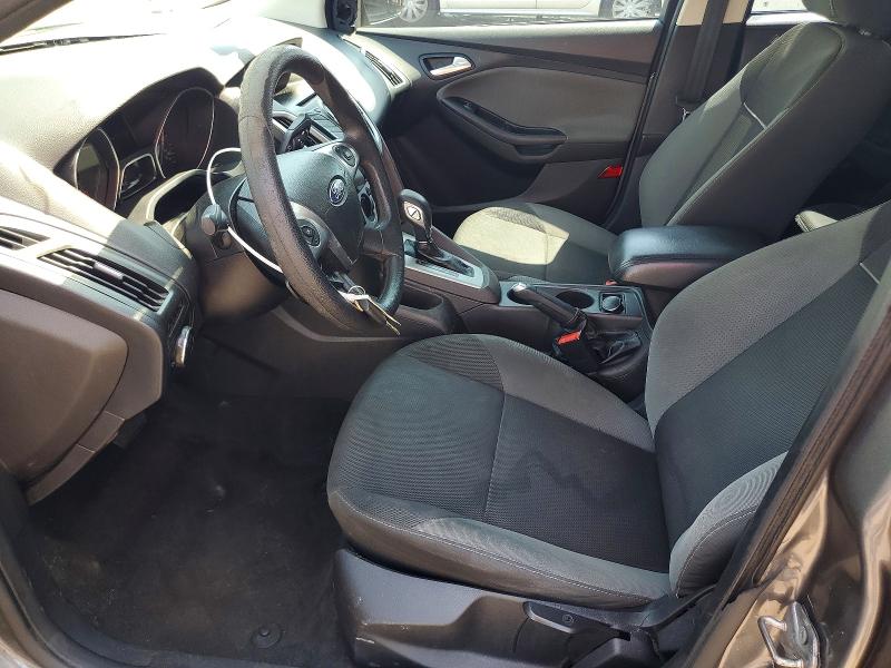 Photo 7 from auction – 2013 FORD FOCUS with VIN 1FADP3F29DL371997