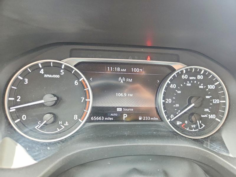 Photo 9 from auction – 2023 NISSAN ROGUE with VIN 5N1BT3ABXPC945818