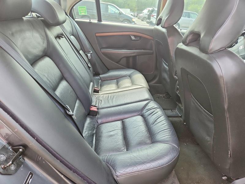 Photo 10 from auction – 2008 VOLVO S80 with VIN YV1AS982381053784