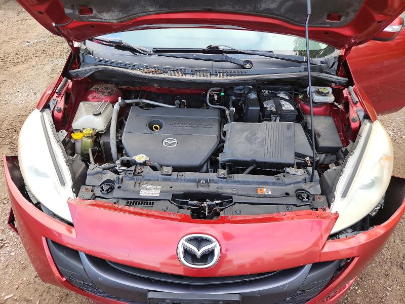 Photo 12 from auction – 2016 MAZDA 5 with VIN JM1CW2DL1G0191840