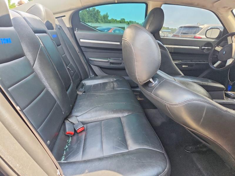 Photo 10 from auction – 2008 DODGE CHARGER with VIN 2B3KA53H58H144642