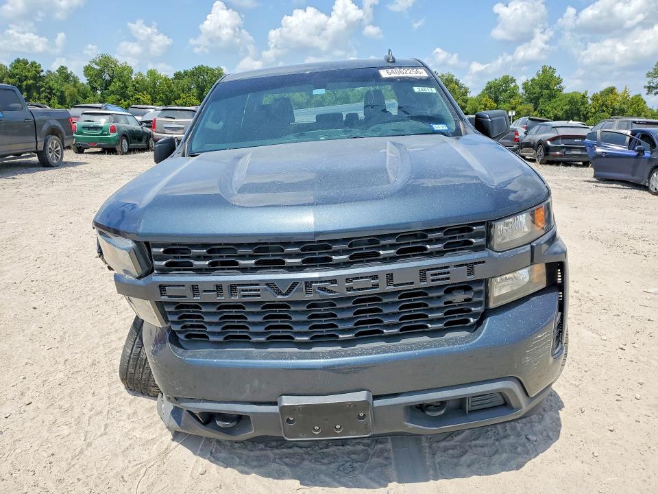 Photo 5 from auction – 2019 CHEVROLET SILVERADO with VIN 3GCPWBEH5KG232986