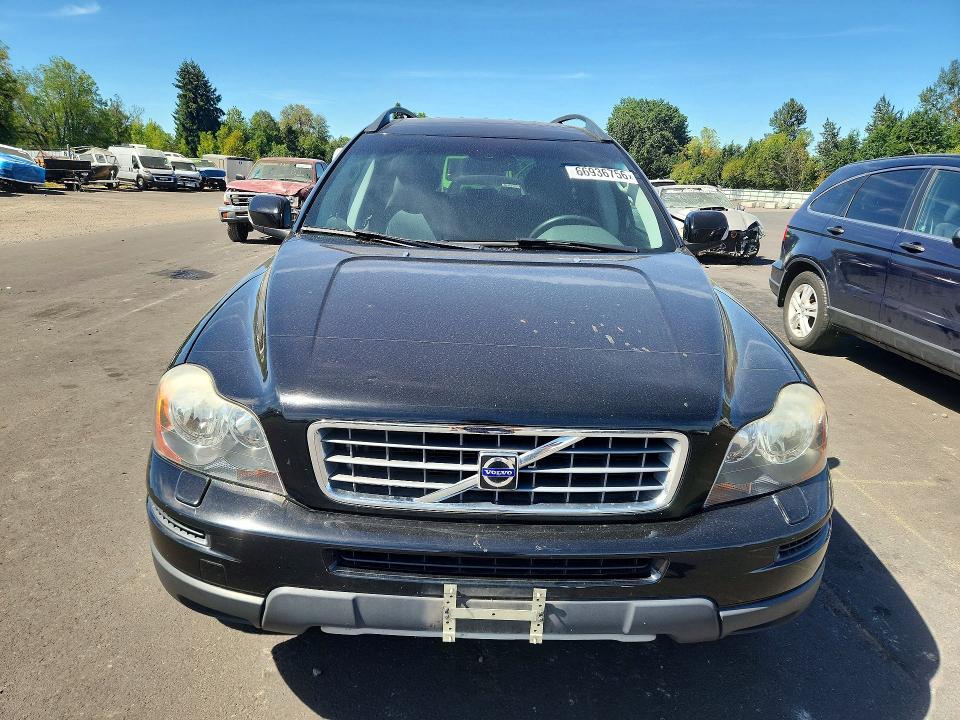 Photo 5 from auction – 2009 VOLVO XC90 with VIN YV4CZ982191518748
