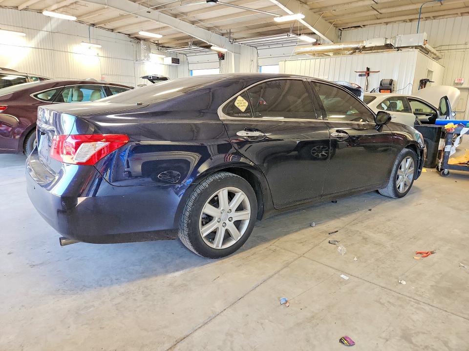 Photo 3 from auction – 2007 LEXUS ES with VIN JTHBJ46G572043361