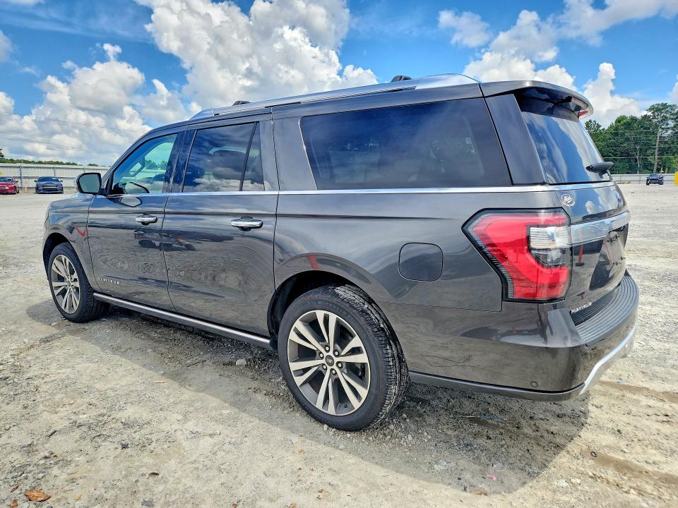 Photo 2 from auction – 2020 FORD EXPEDITION with VIN 1FMJK1MTXLEA00910