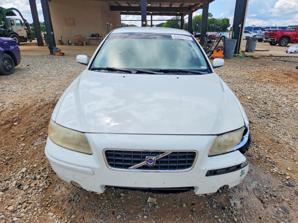 Photo 5 from auction – 2006 VOLVO S60 with VIN YV1RS592262509274