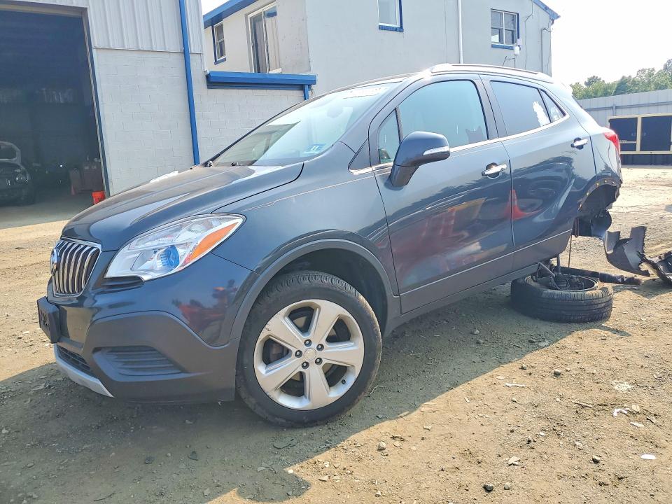 BUICK ENCORE 2016 with VIN KL4CJESB8GB661659 - Photo from auction