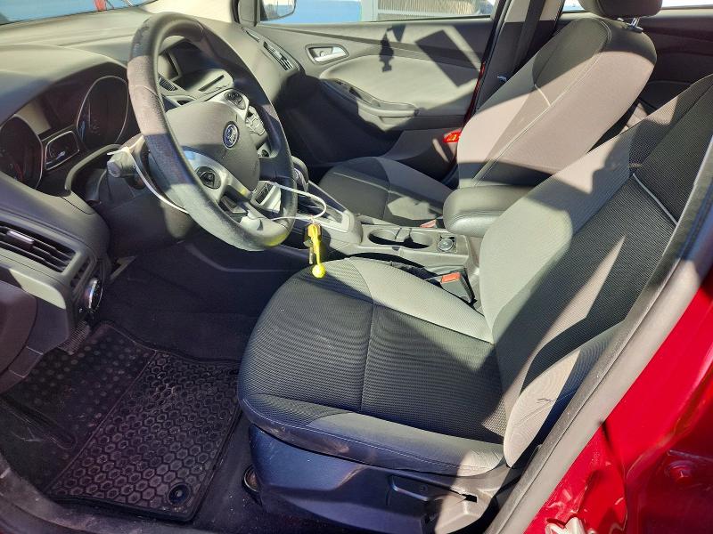 Photo 7 from auction – 2014 FORD FOCUS with VIN 1FADP3K24EL327381
