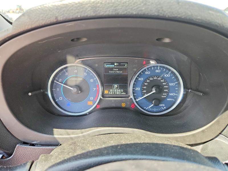 Photo 9 from auction – 2016 SUBARU CROSSTREK with VIN JF2GPALC4G8245595