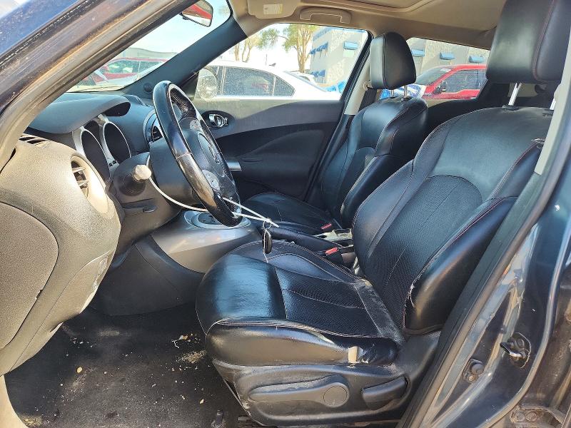 Photo 7 from auction – 2012 NISSAN JUKE with VIN JN8AF5MV5CT125704