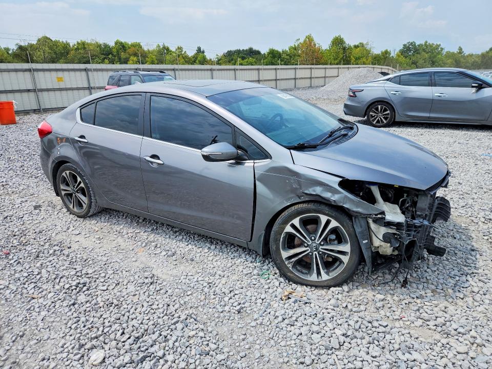 Фото 4 с аукциона – 2016 KIA FORTE с VIN KNAFZ4A80G5455372
