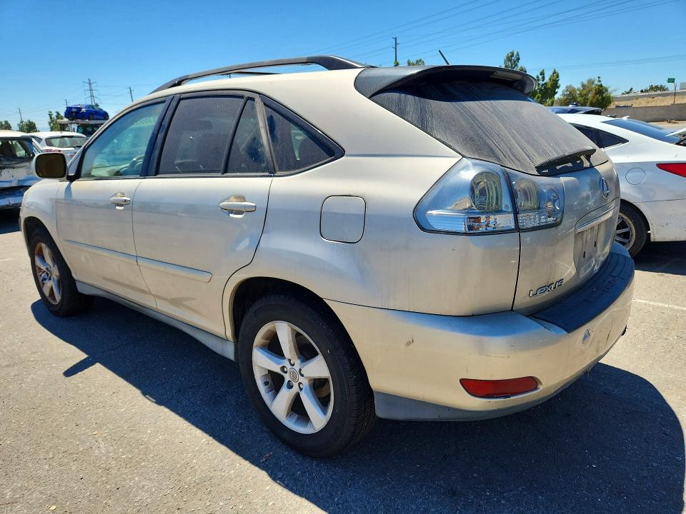 Фото 2 с аукциона – 2007 LEXUS RX с VIN 2T2GK31U97C017516