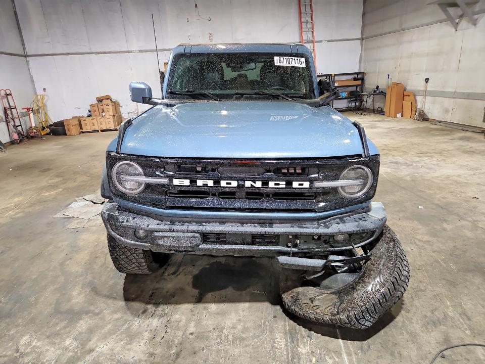 صورة رقم 5 من المزاد - 2024 FORD BRONCO مع VIN 1FMEE8BP7RLA77648