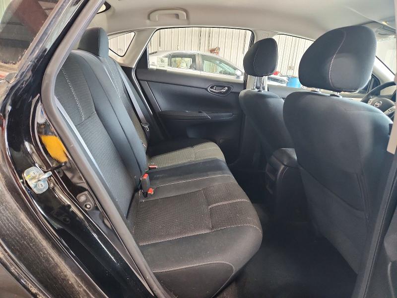 Photo 10 from auction – 2017 NISSAN SENTRA with VIN 3N1AB7AP4HY348651