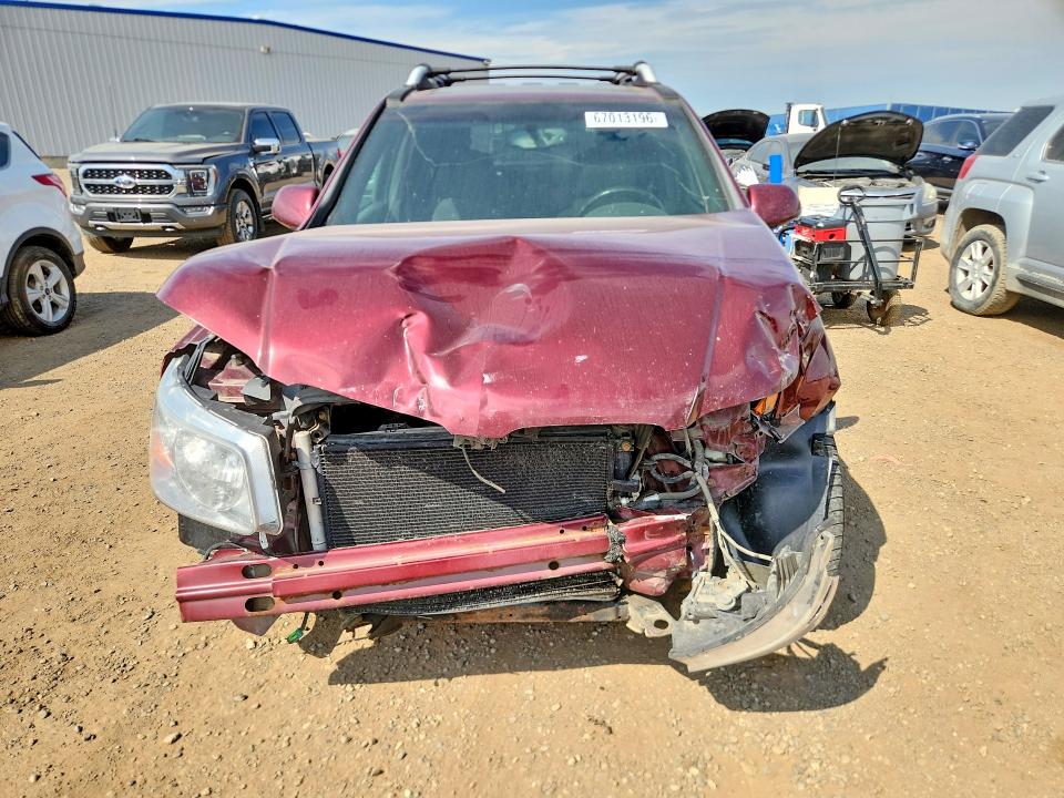 Photo 5 from auction – 2007 PONTIAC TORRENT with VIN 2CKDL73F376231132