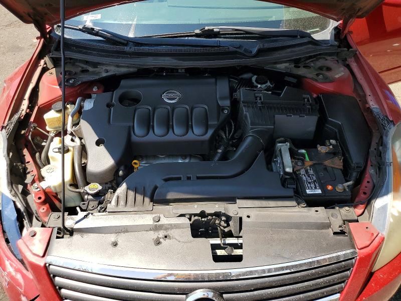 Photo 11 from auction – 2009 NISSAN ALTIMA with VIN 1N4AL21E89N552675