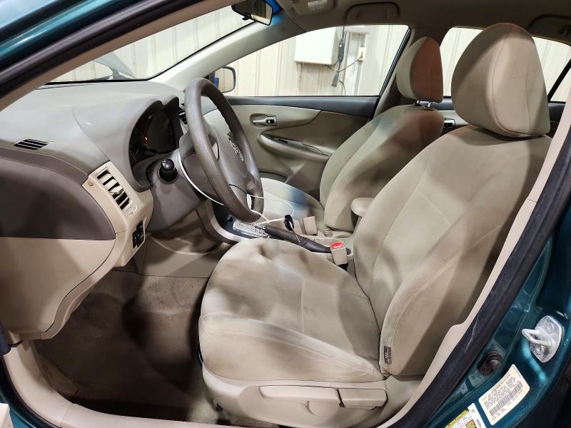 Photo 7 from auction – 2010 TOYOTA COROLLA with VIN 1NXBU4EE5AZ317593