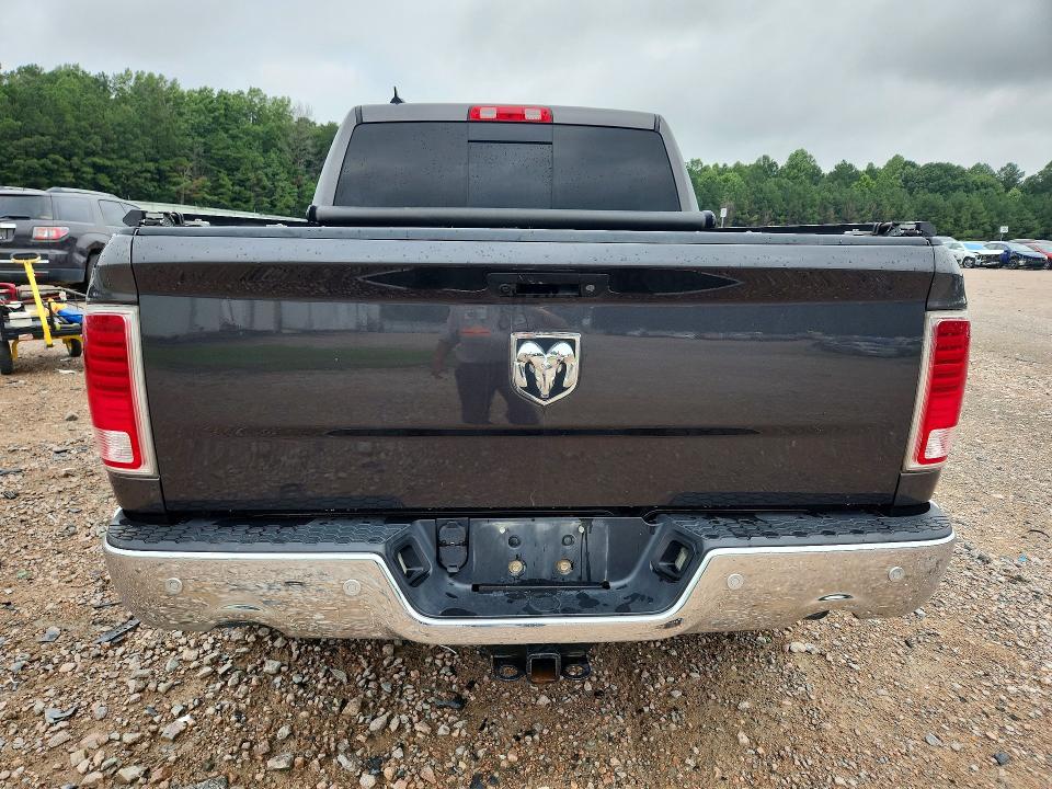 Photo 6 from auction – 2017 RAM 1500 with VIN 1C6RR7PTXHS518758