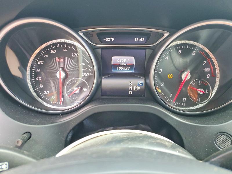 Photo 9 from auction – 2017 MERCEDES-BENZ CLA with VIN WDDSJ4GB4HN499670