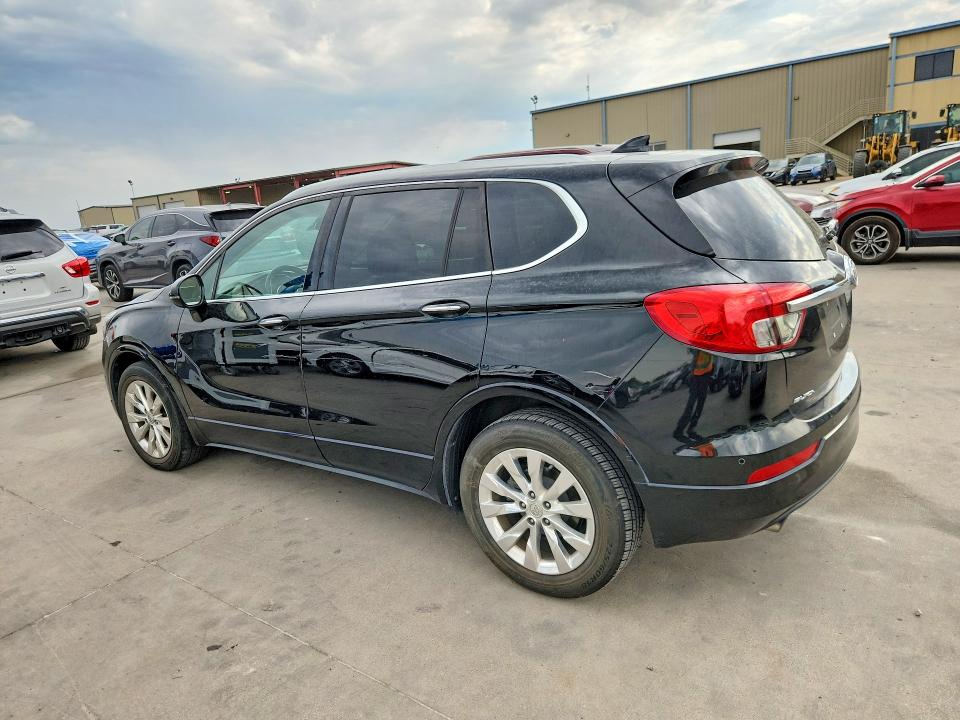 Foto 2 de la subasta – 2017 BUICK ENVISION con VIN LRBFXBSA7HD146079