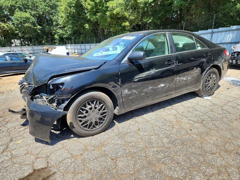 Photo 1 from auction – 2010 TOYOTA CAMRY with VIN 4T1BF3EK7AU528465
