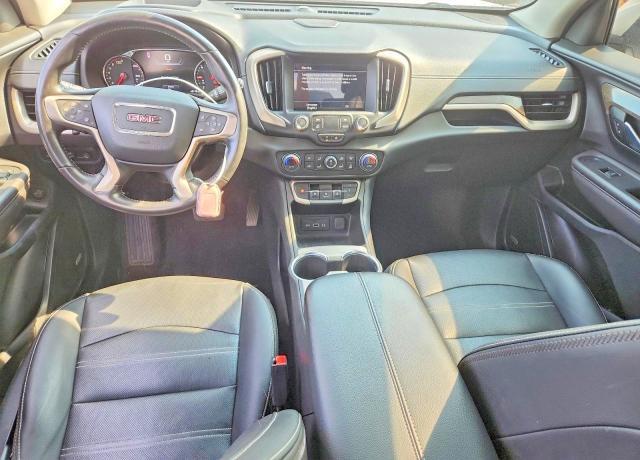 Photo 8 from auction – 2022 GMC TERRAIN with VIN 3GKALXEV5NL252480