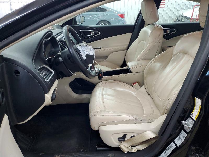Photo 7 from auction – 2016 CHRYSLER 200 with VIN 1C3CCCAB9GN191621