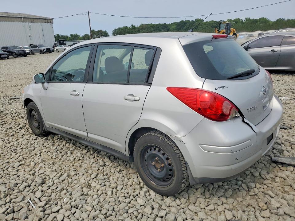 Photo 2 from auction – 2012 NISSAN VERSA with VIN 3N1BC1CPXCK221409