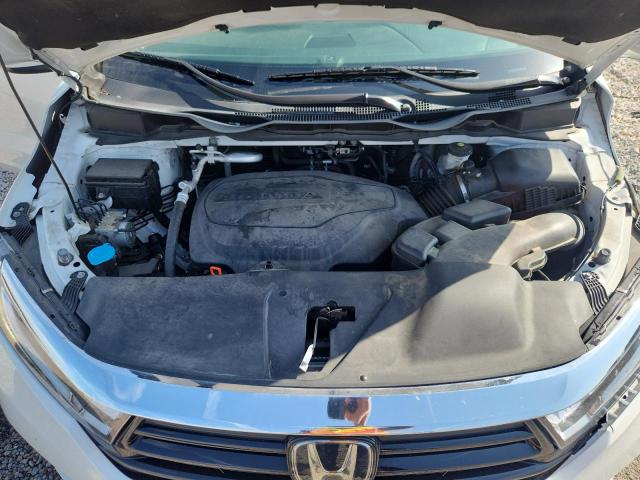 Photo 12 from auction – 2021 HONDA ODYSSEY with VIN 5FNRL6H57MB040293