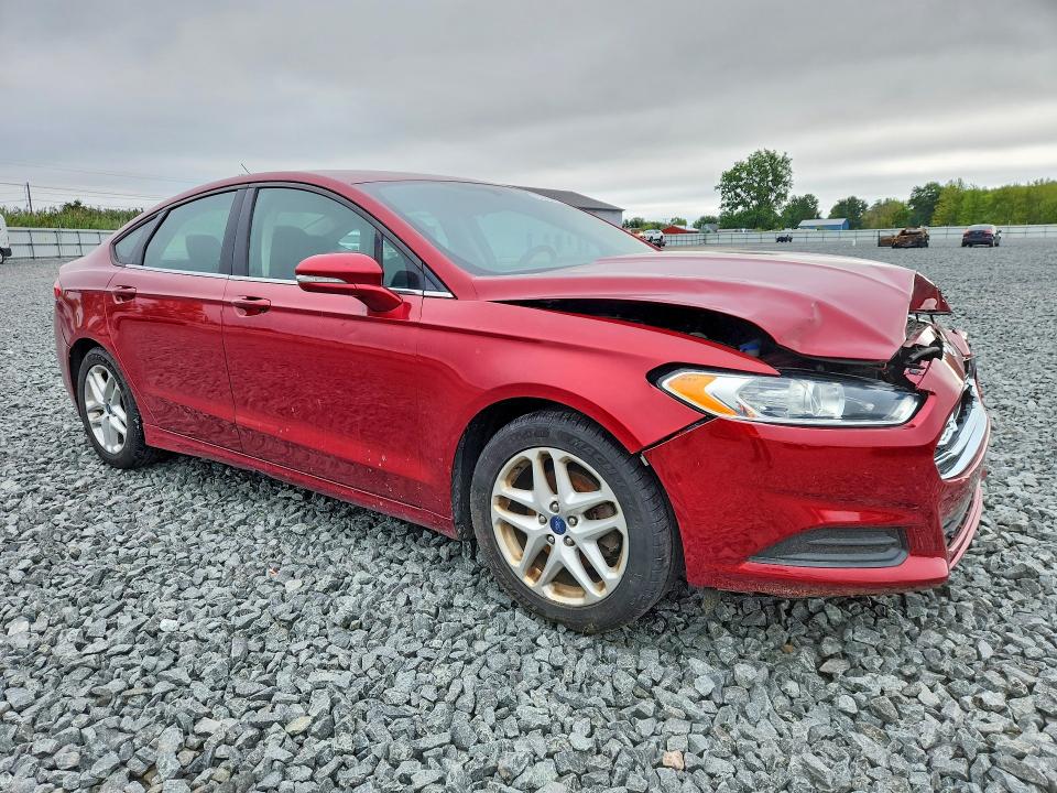 Photo 4 from auction – 2013 FORD FUSION with VIN 3FA6P0H76DR360196