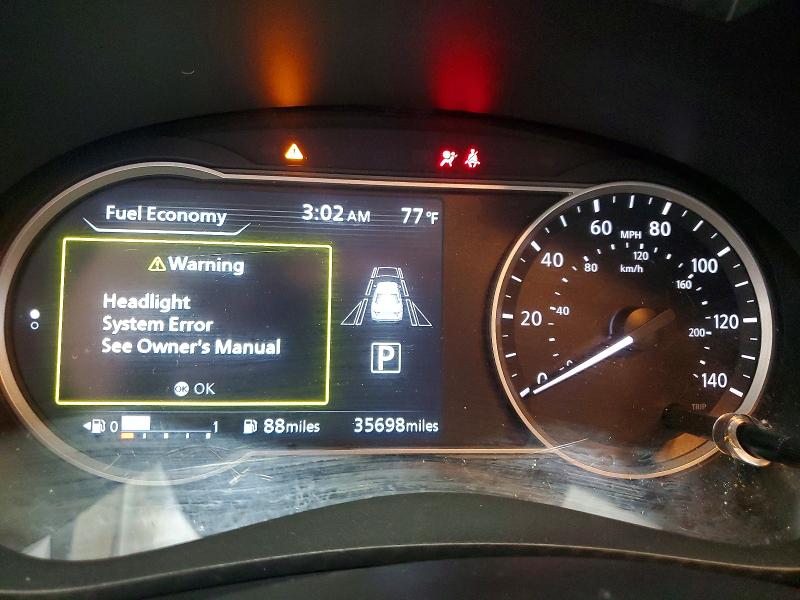 Photo 9 from auction – 2025 NISSAN VERSA with VIN 3N1CN8EV1SL837575